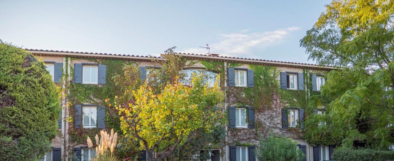 Hotel Logis Restaurant Pont Du Gard