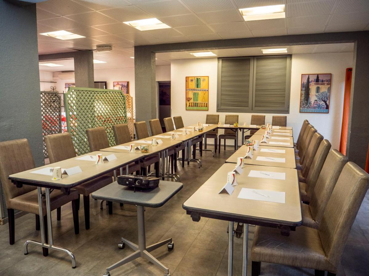 Hotel Logis Restaurant Pont Du Gard