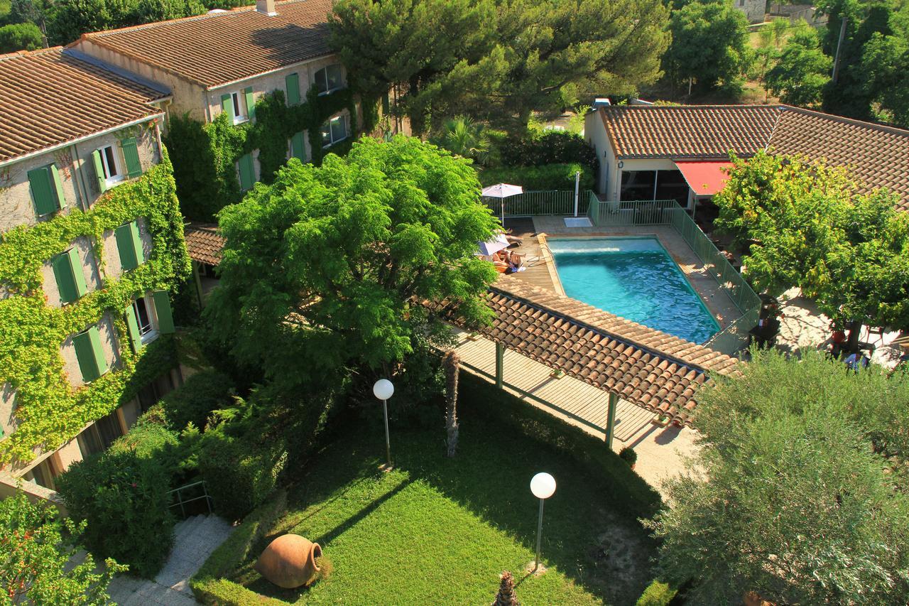 Logis Restaurant Pont Du Gard