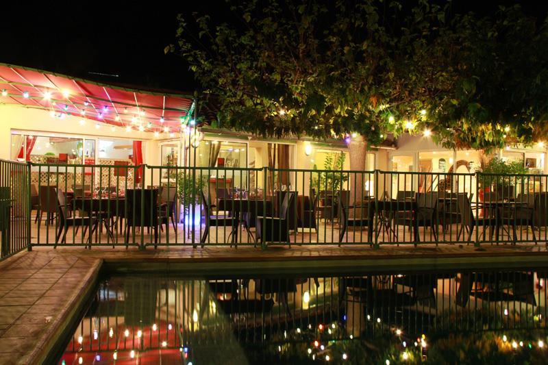 Logis Restaurant Pont Du Gard 3* Uzès